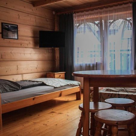 Swistowka Apartment Zakopane Exterior foto