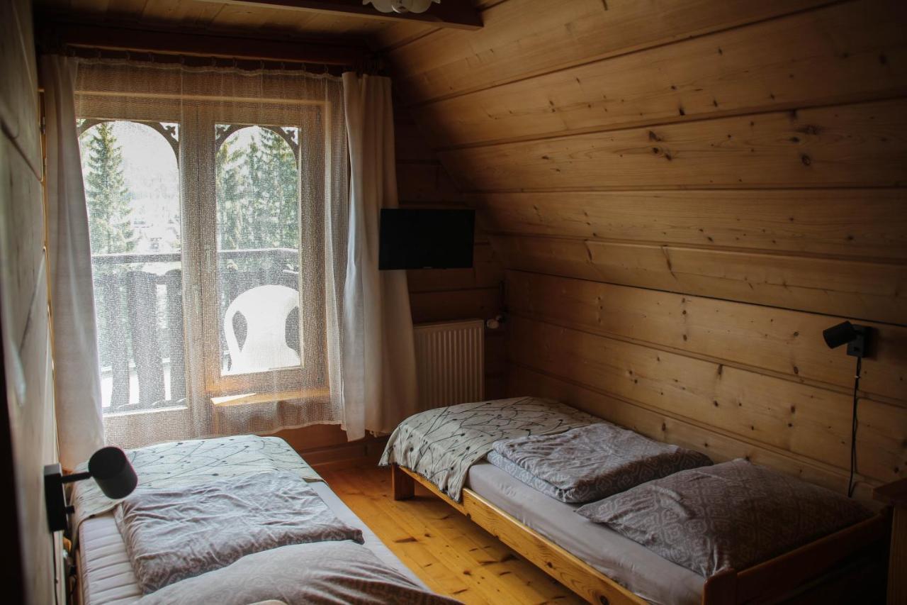 Swistowka Apartment Zakopane Exterior foto
