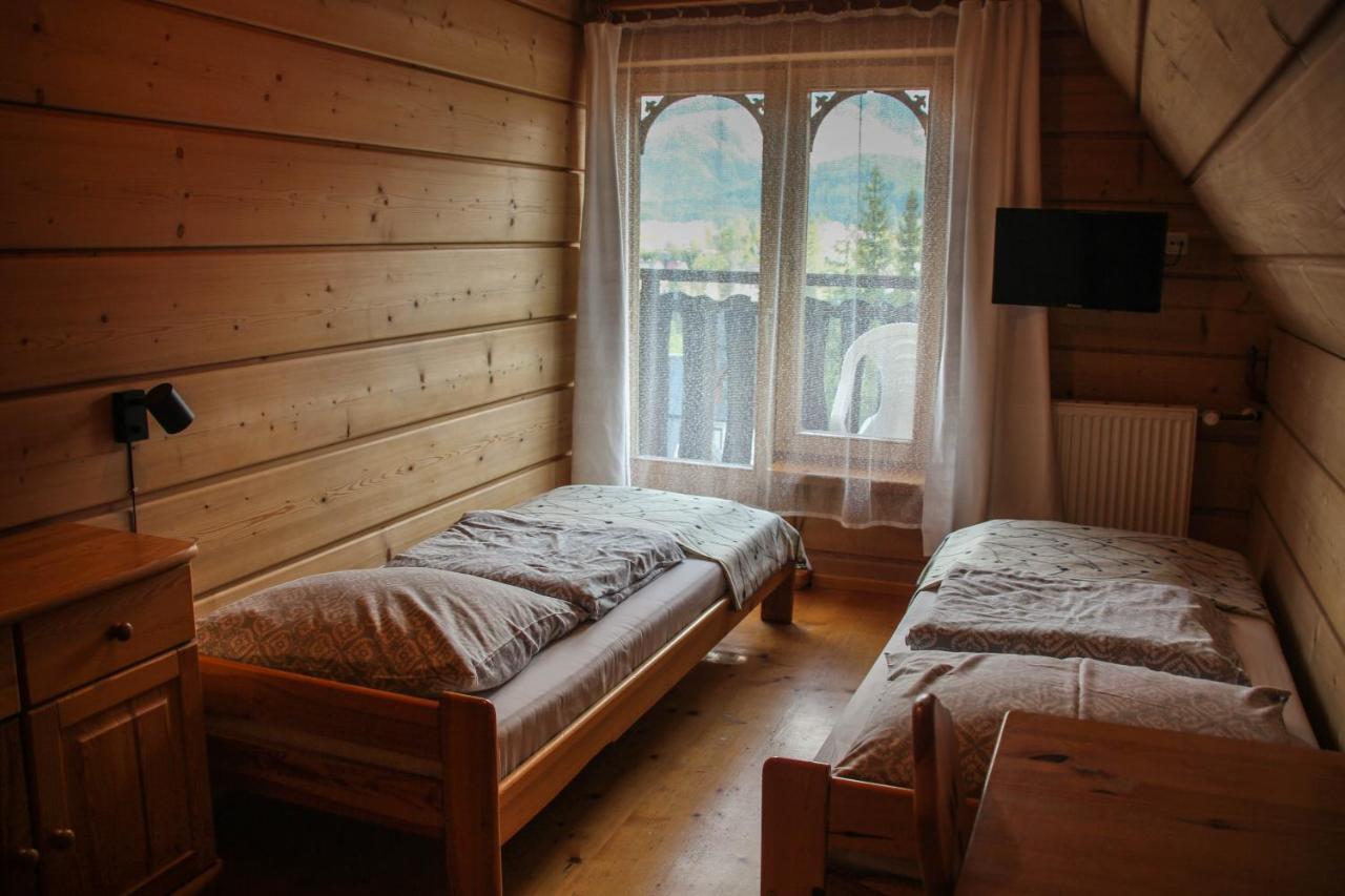 Swistowka Apartment Zakopane Exterior foto