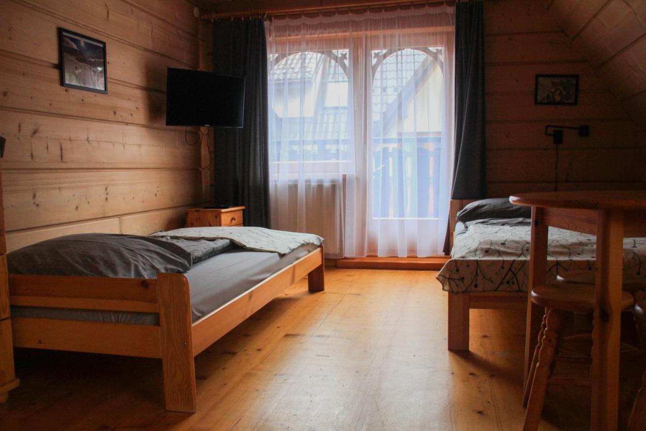 Swistowka Apartment Zakopane Exterior foto