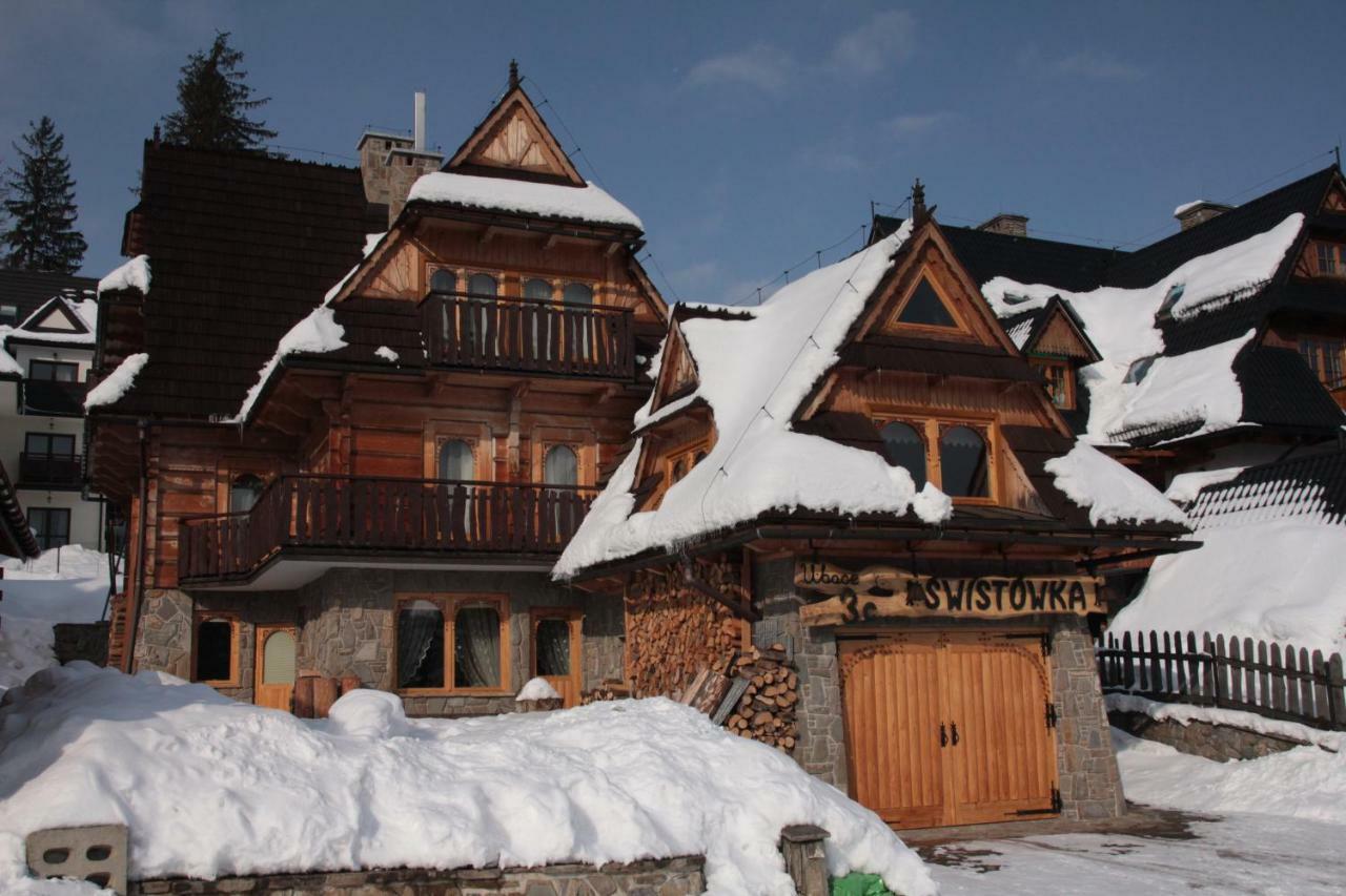Swistowka Apartment Zakopane Exterior foto